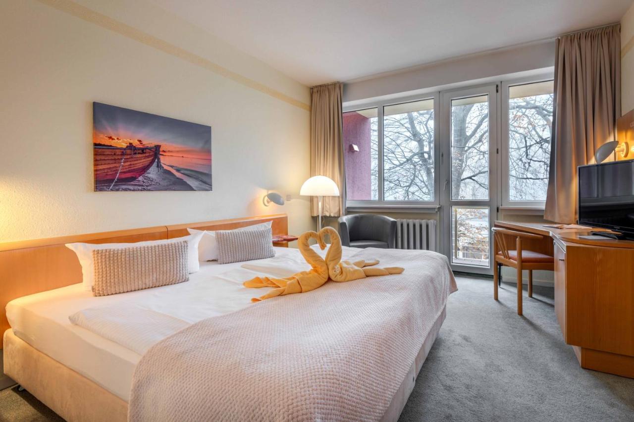 Hotel Wald Und See Heringsdorf  Exteriér fotografie