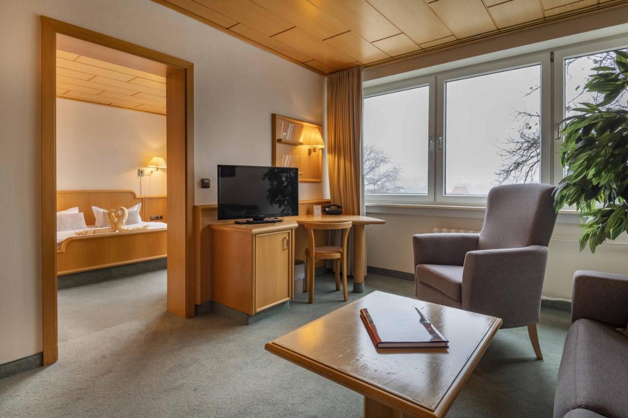 Hotel Wald Und See Heringsdorf  Exteriér fotografie