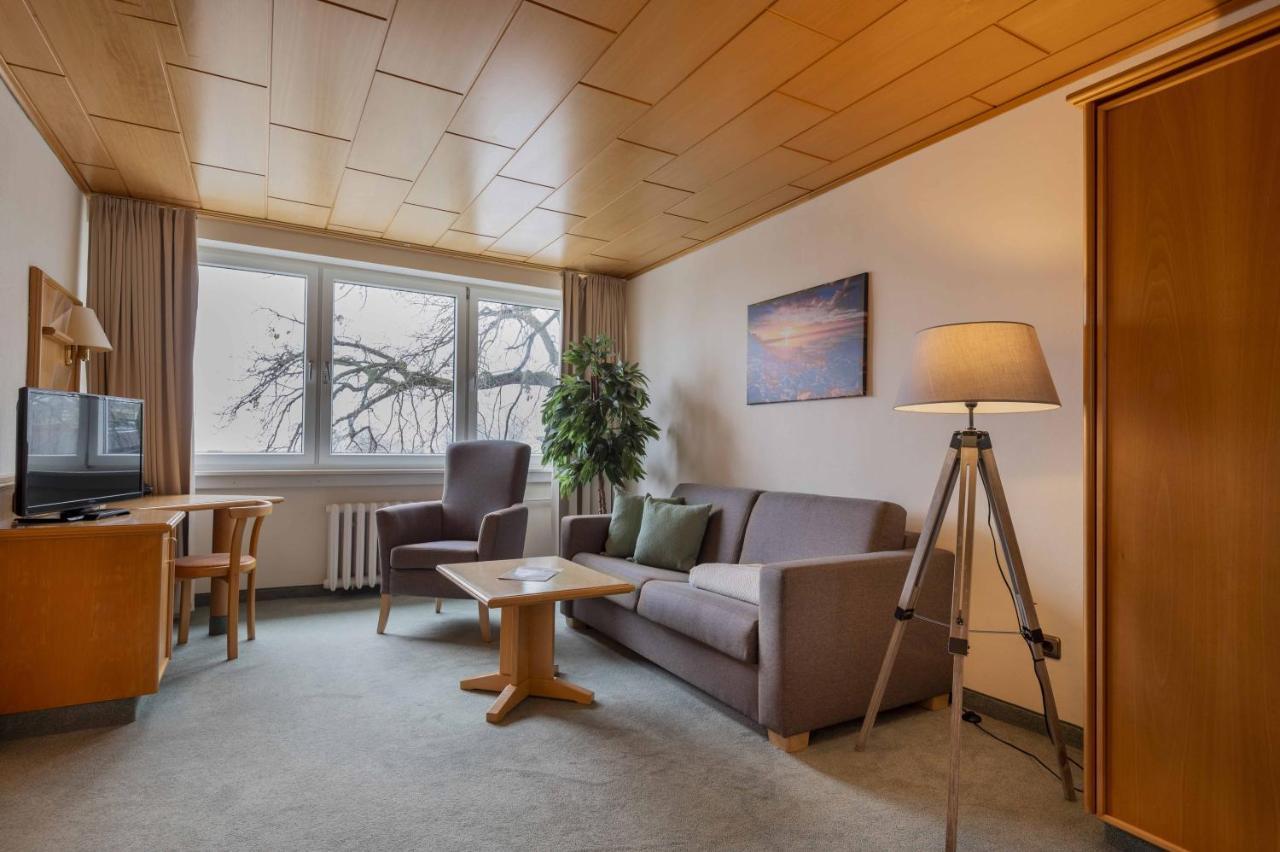 Hotel Wald Und See Heringsdorf  Exteriér fotografie