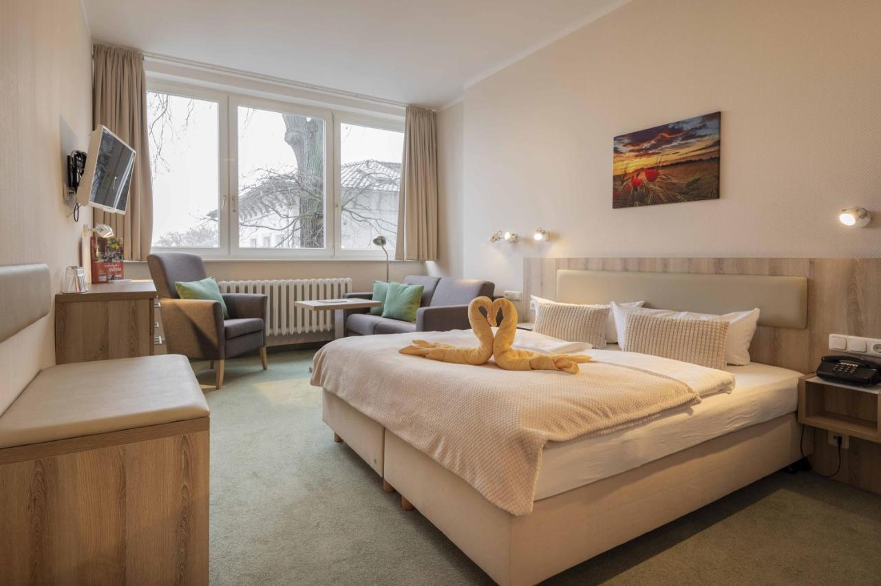 Hotel Wald Und See Heringsdorf  Exteriér fotografie