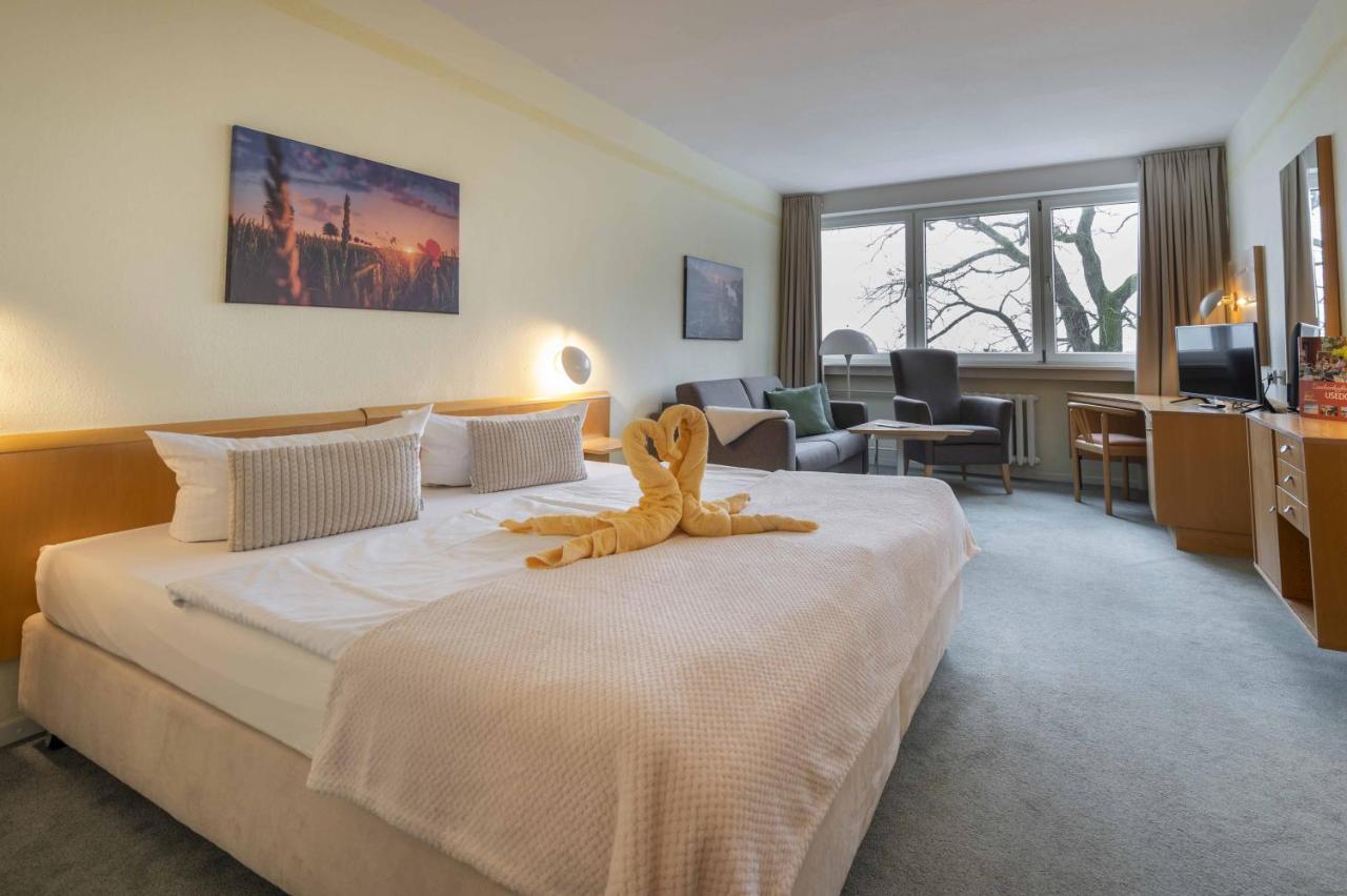 Hotel Wald Und See Heringsdorf  Exteriér fotografie