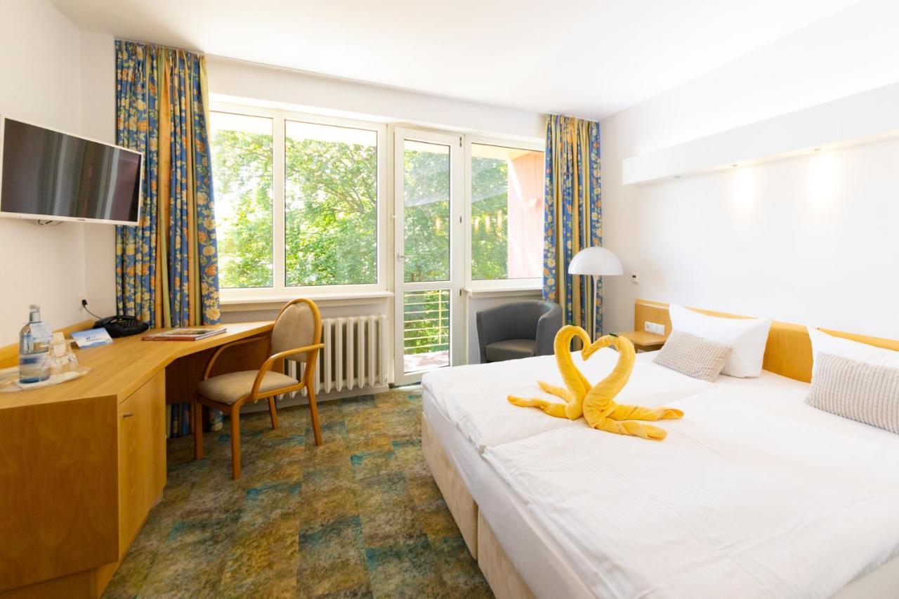 Hotel Wald Und See Heringsdorf  Exteriér fotografie