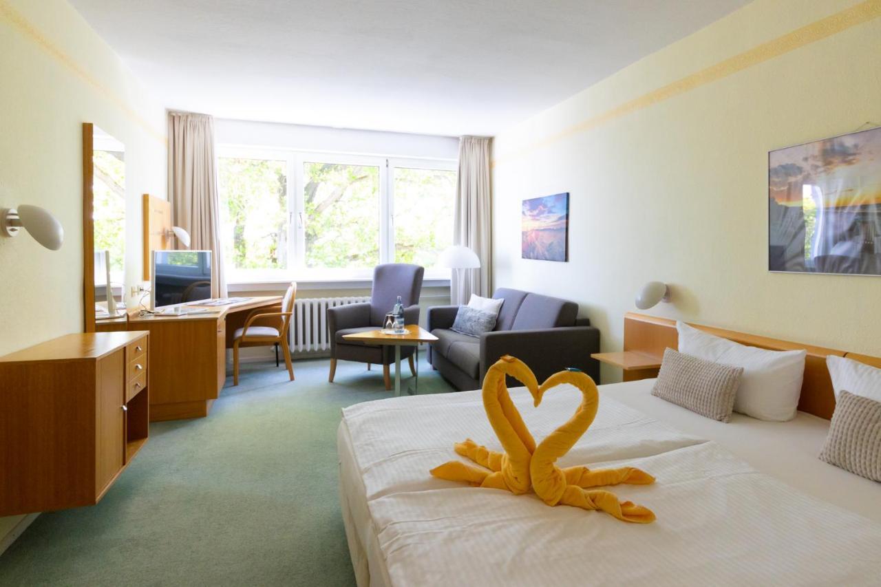 Hotel Wald Und See Heringsdorf  Exteriér fotografie