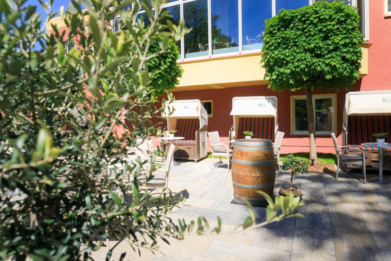 Hotel Wald Und See Heringsdorf  Exteriér fotografie