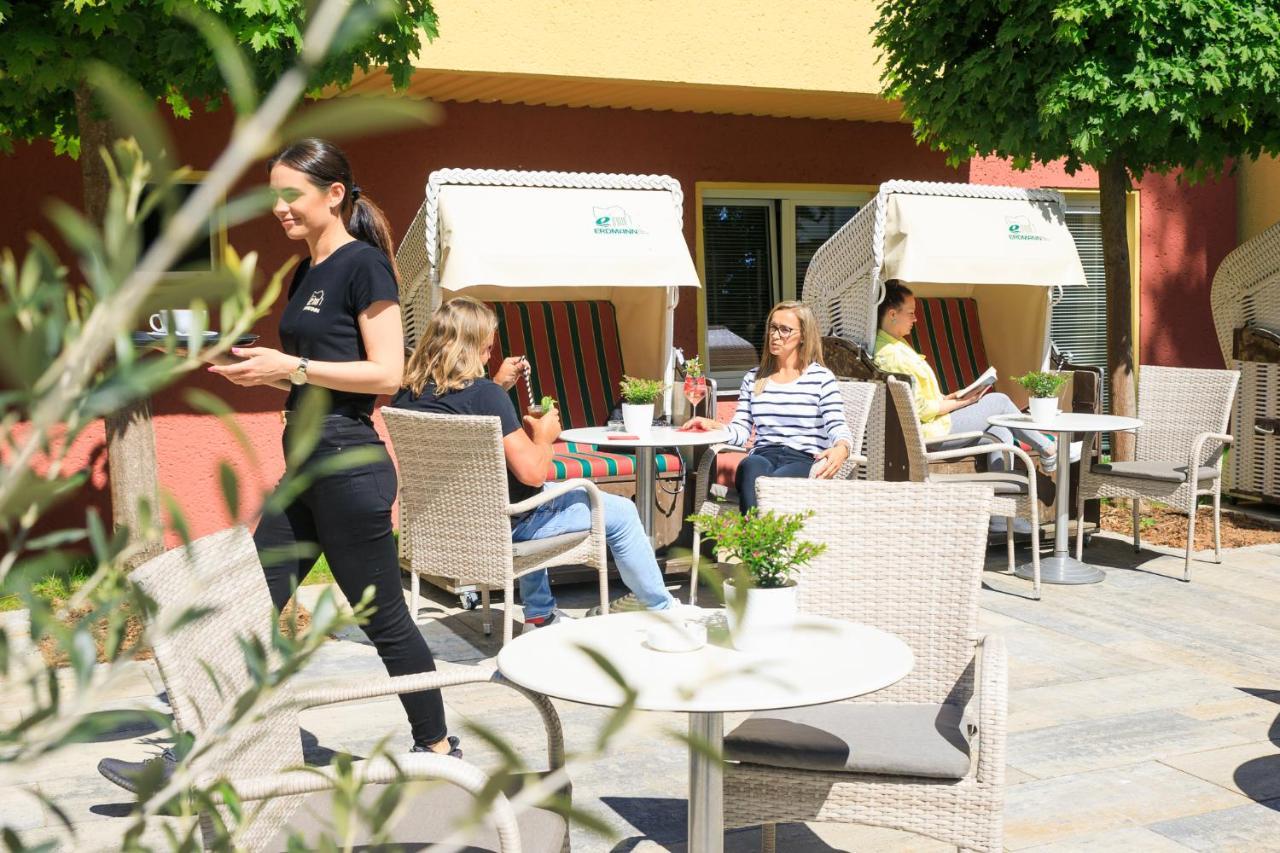 Hotel Wald Und See Heringsdorf  Exteriér fotografie