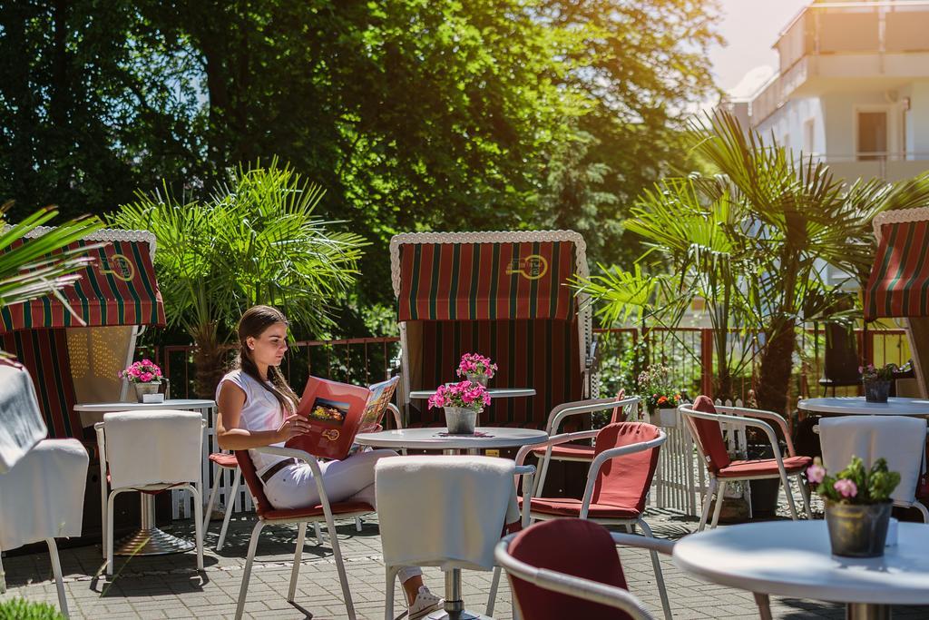 Hotel Wald Und See Heringsdorf  Exteriér fotografie