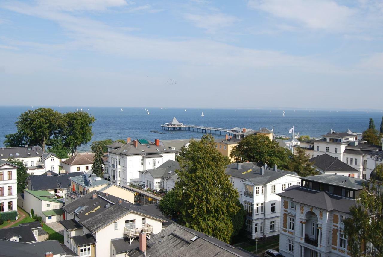 Hotel Wald Und See Heringsdorf  Exteriér fotografie