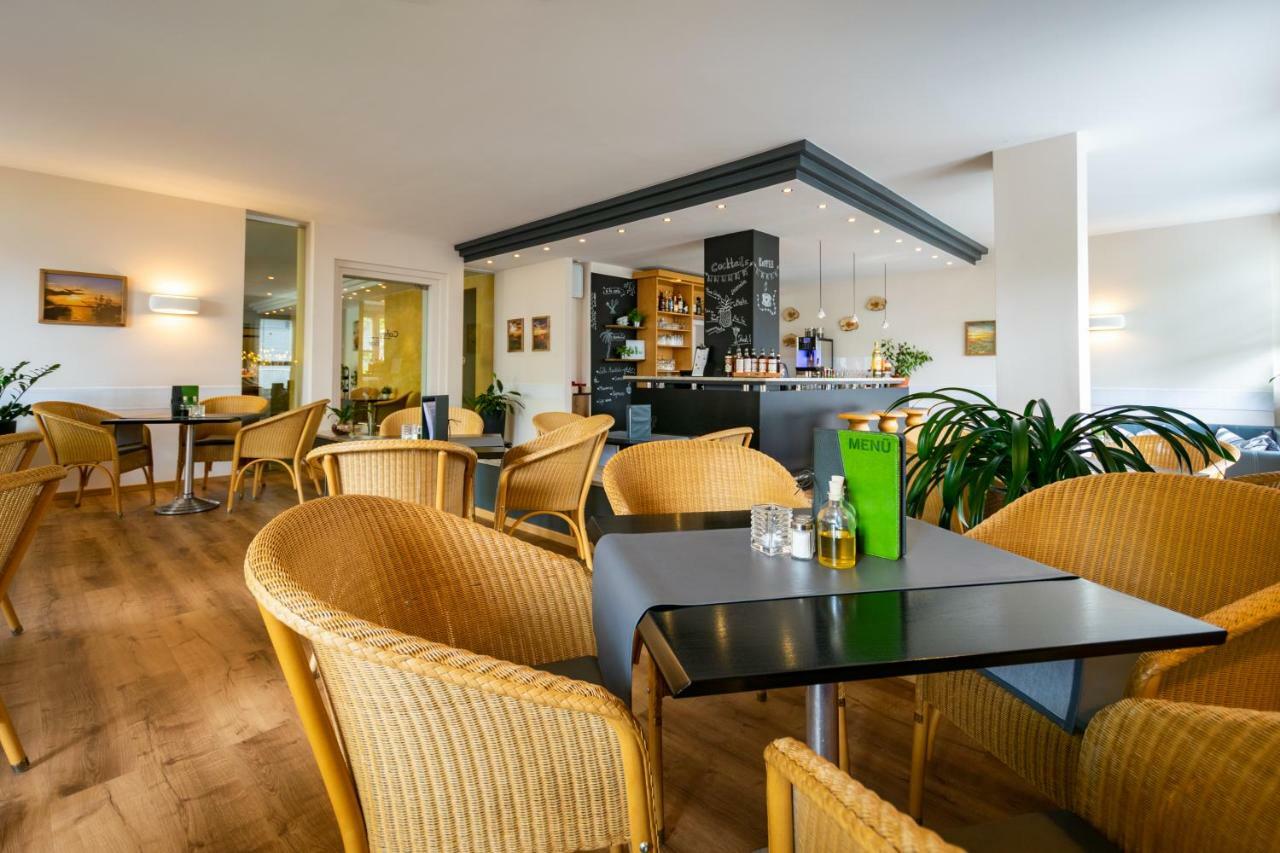 Hotel Wald Und See Heringsdorf  Exteriér fotografie